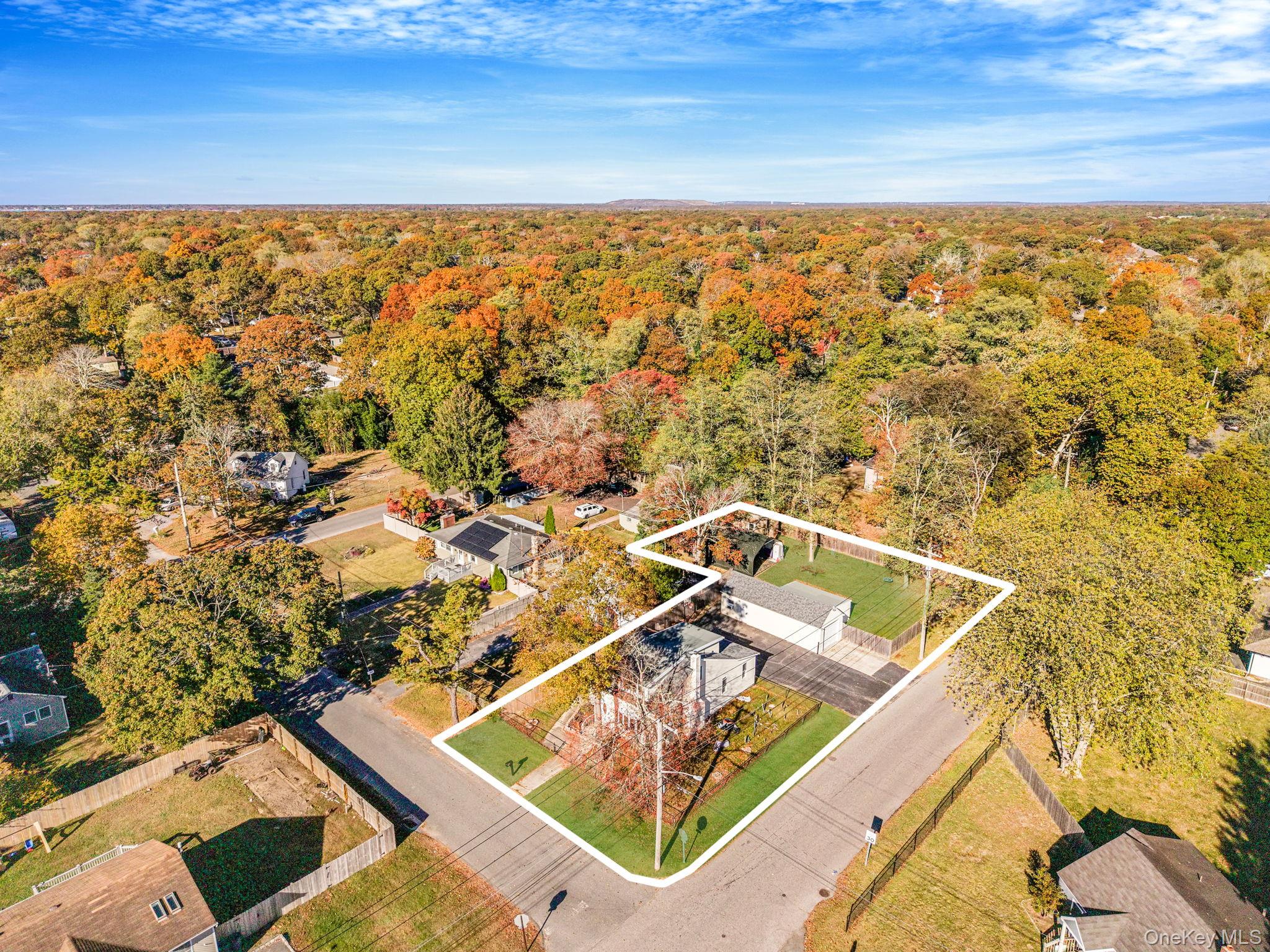 267 Dogwood Road West Mastic Beach, NY 11951 - Photo 11 of 30 a view of a balcony with ocean view