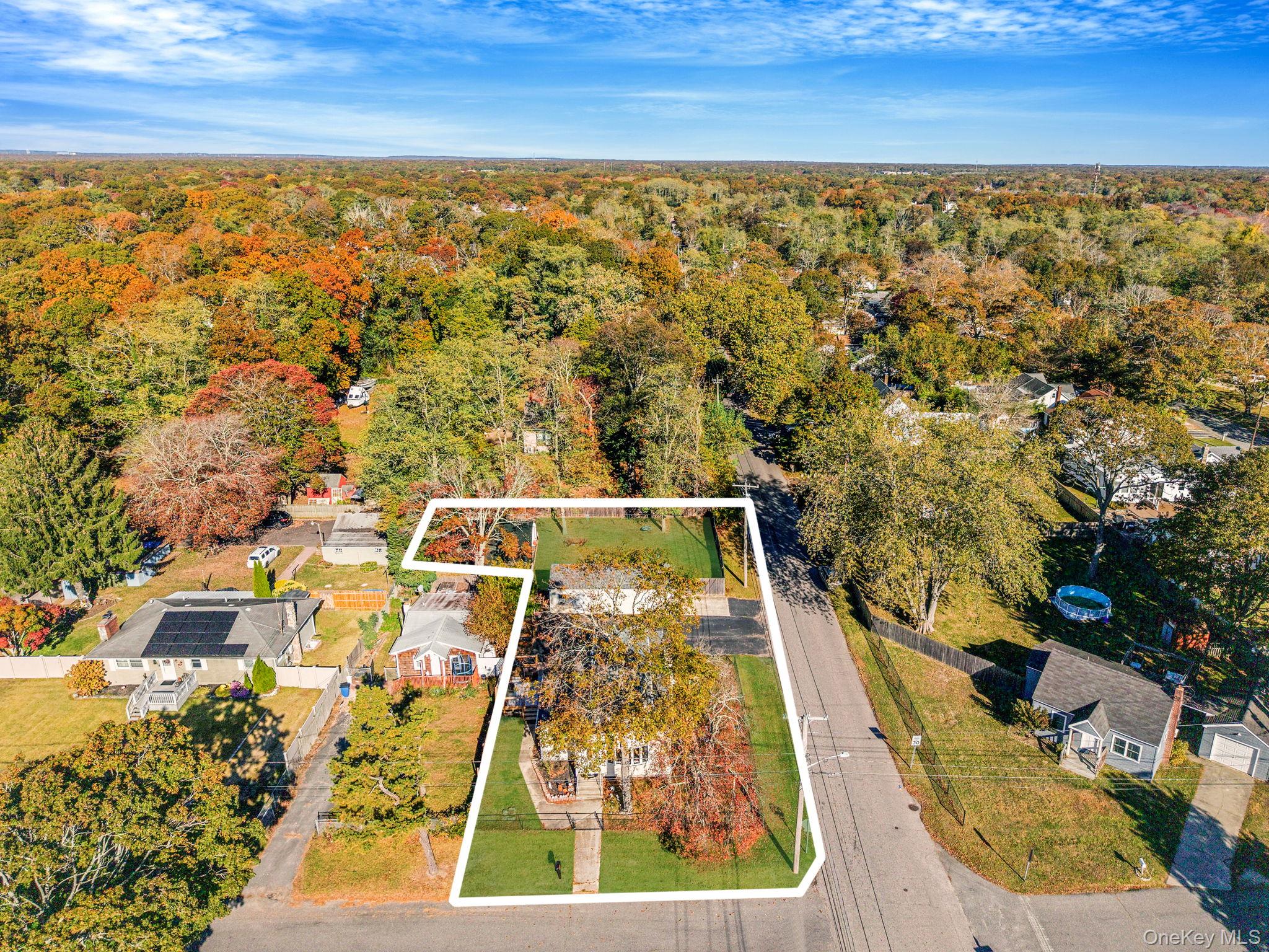 267 Dogwood Road West Mastic Beach, NY 11951 - Photo 12 of 30 view of city