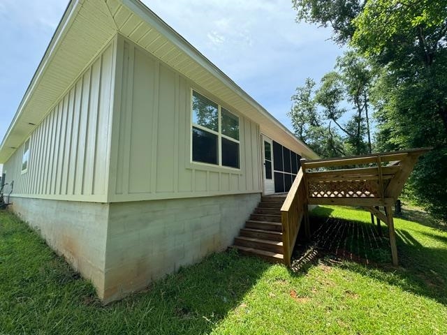 32807 North Pickens Avenue Lillian, AL 36549 - Photo 7 of 49 BACK OF WORKSHOP