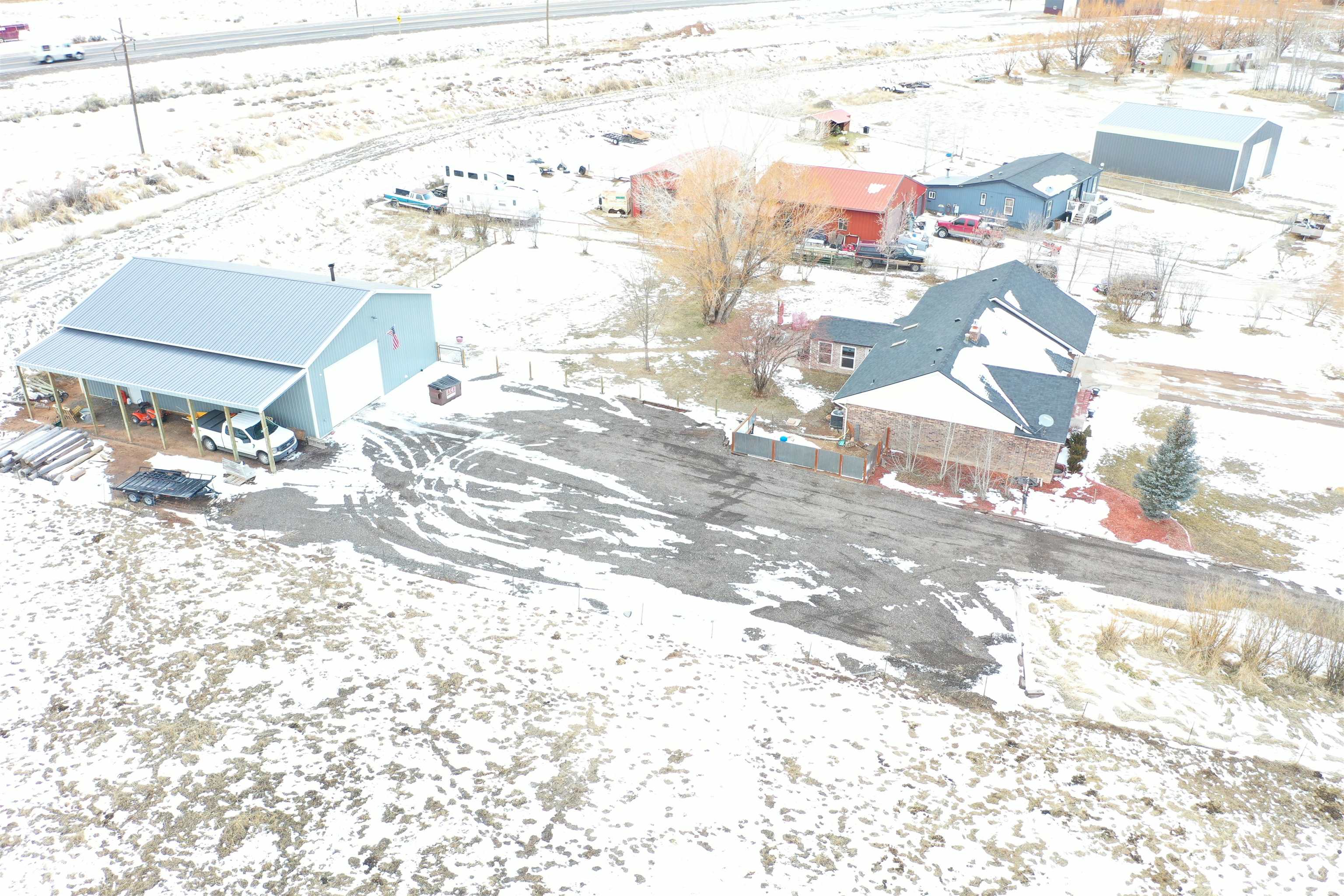 145 Front Stretch Evanston, WY 82930 - Photo 37 of 39