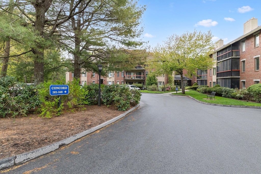 770 Salisbury Street, Unit 346 Worcester, MA 01609 - Photo 23 of 26