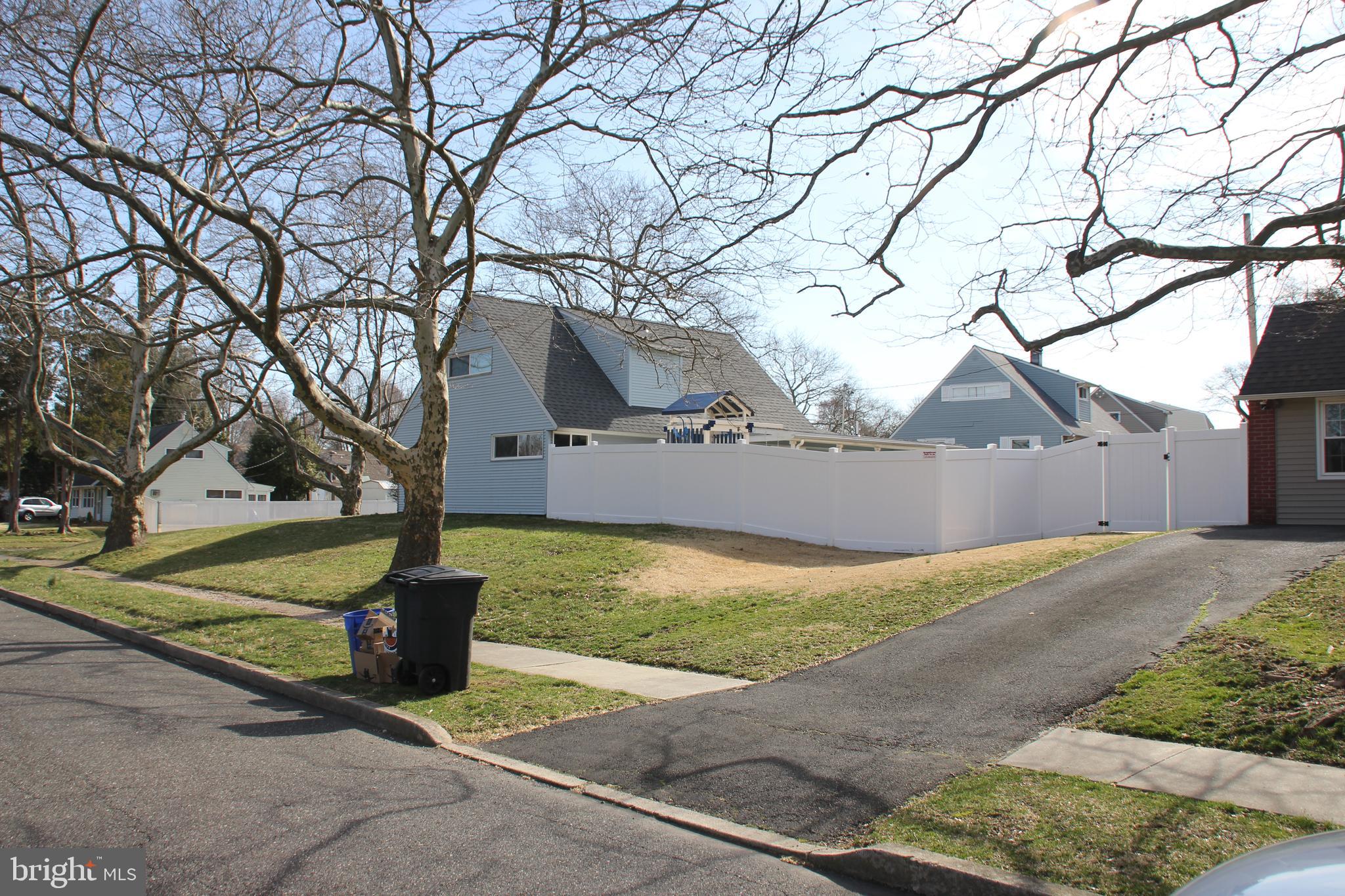 2 Quaker Hill Road Levittown, PA 19057 - Photo 4 of 35 Rear from Quincy