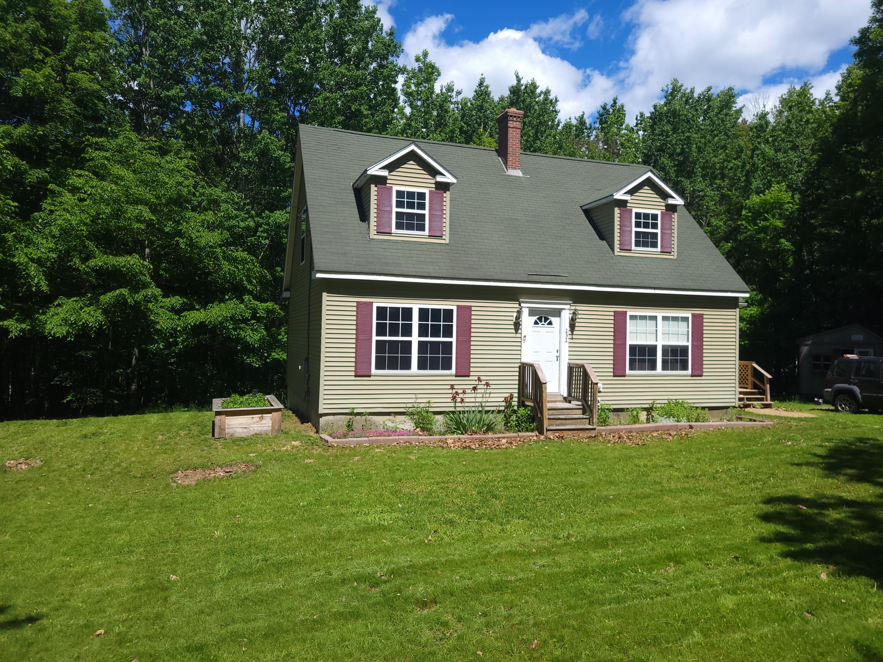 252 Whittemore Road Oxford, ME 04270 - Photo 3 of 38 252 Whittemore