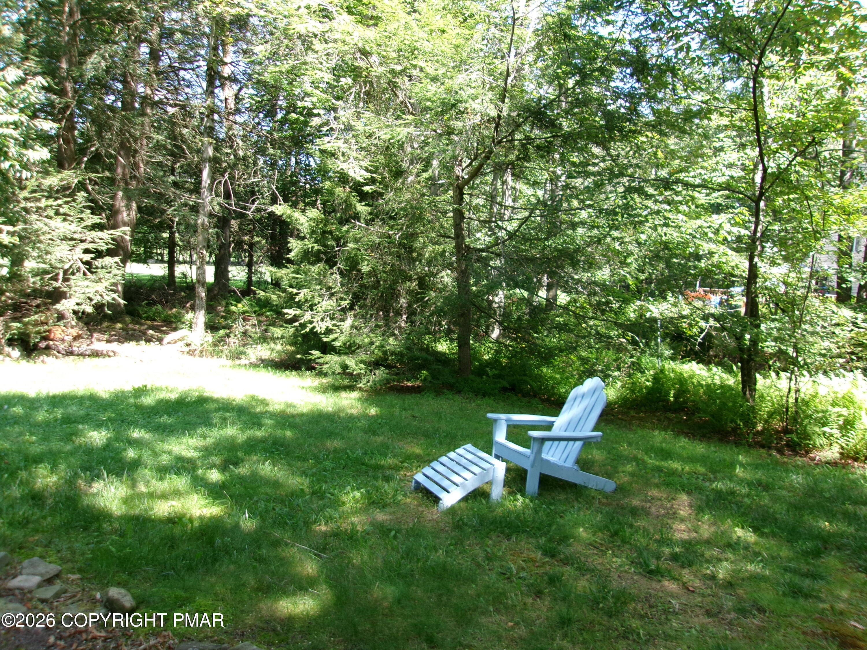 1231 Kilmer Road Tobyhanna, PA 18466 - Photo 16 of 86 side yard