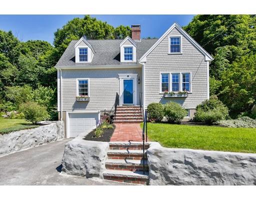 23 Morton Road Arlington, MA 02476 - Photo 4 of 40 Gallery Image 4