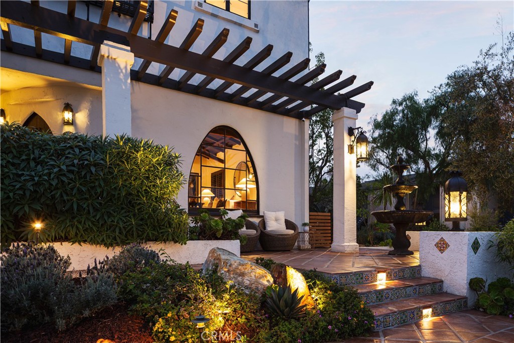 33791 Granada Drive Dana Point, CA 92629 - Photo 64 of 75 a view of a swimming pool with a patio