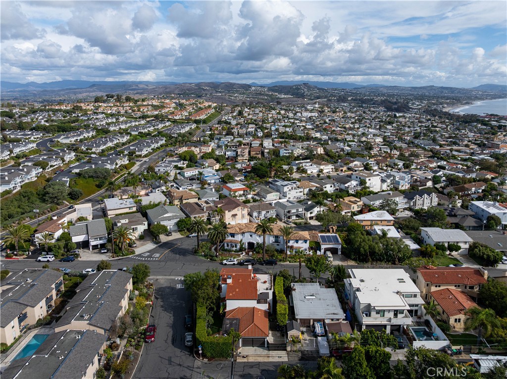 33791 Granada Drive Dana Point, CA 92629 - Photo 73 of 75 an aerial view of a city
