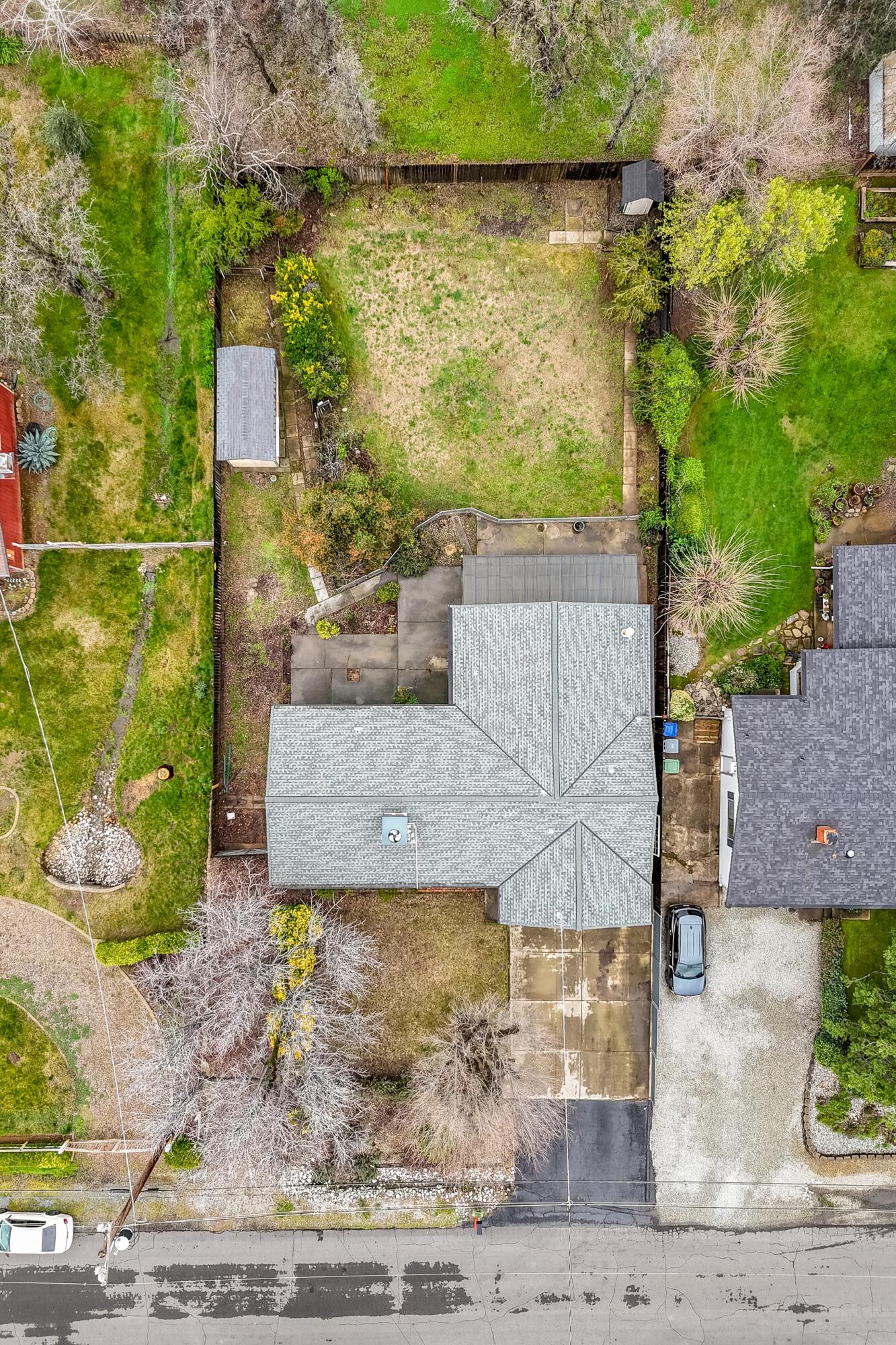 3586 East Keswick Dam Road Redding, CA 96003 - Photo 28 of 29 Aerial