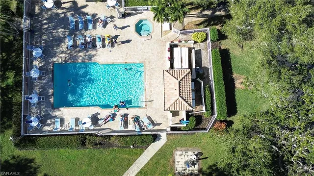 a view of outdoor space and yard