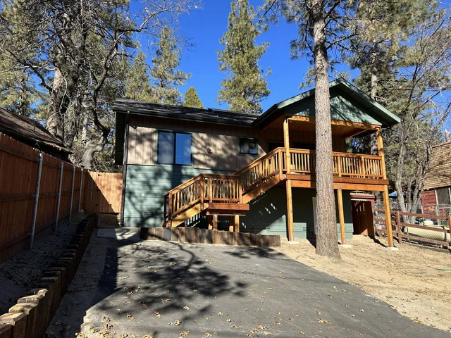 $399,000 | 52810 Sugar Pine Drive, Idyllwild, CA 92549