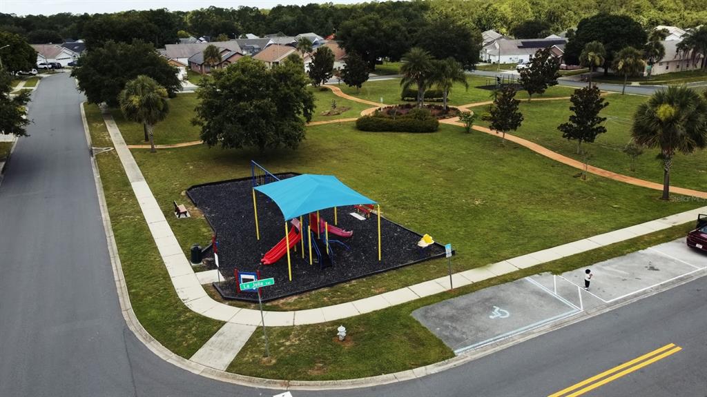 2591 Oneida Loop Kissimmee, FL 34747 - Photo 45 of 48 a view of a lake from a balcony