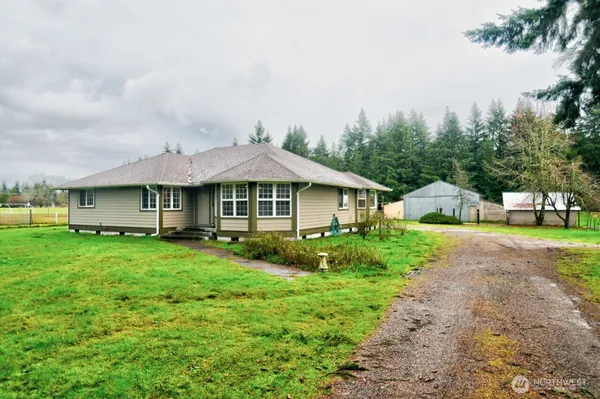 $675,000 | 19944 Carper Road Southwest, Rochester, WA 98579
