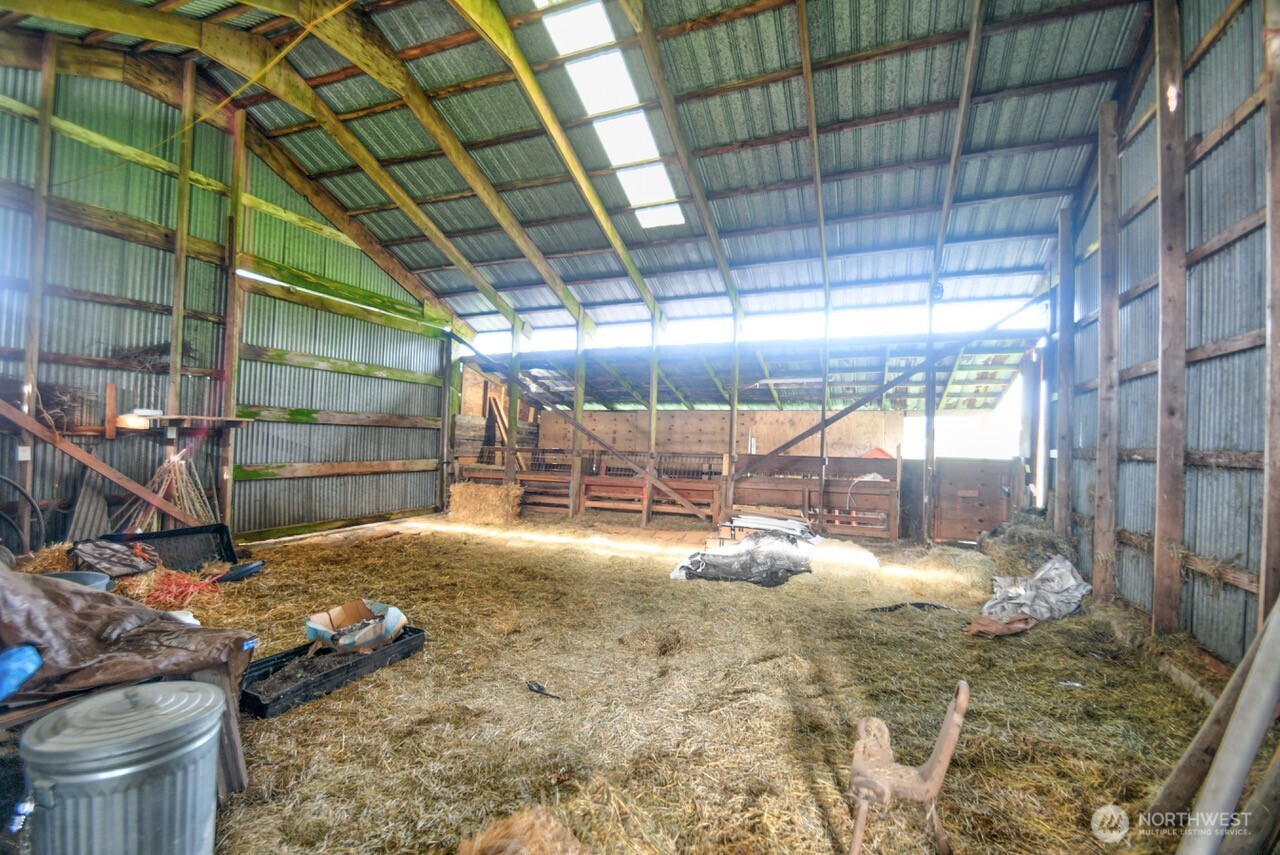 19944 Carper Road Southwest Rochester, WA 98579 - Photo 26 of 27 a view of a garage