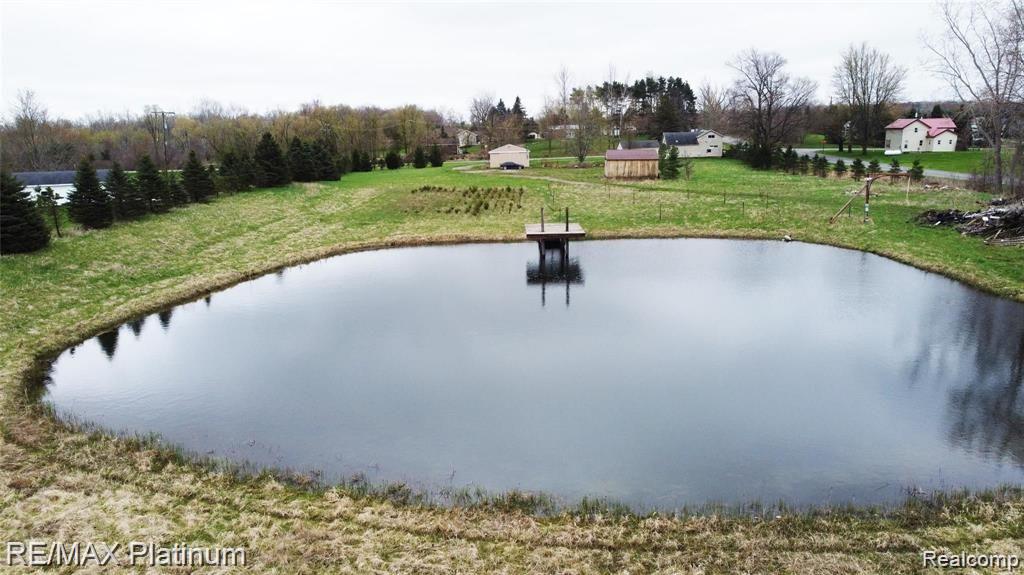 4757 East Haslett Road Perry, MI 48872 - Photo 14 of 20 Beautiful Pond