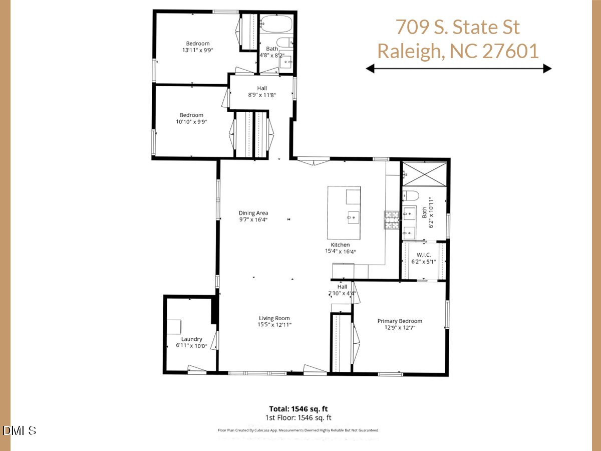 709 South State Street Raleigh, NC 27601 - Photo 51 of 51 Gallery Image 51