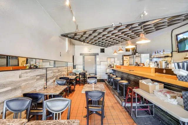 a view of deck with patio