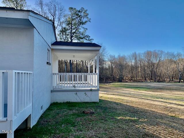 2720 Shepard School Road Zebulon, NC 27597 - Photo 2 of 31 6 cov porch