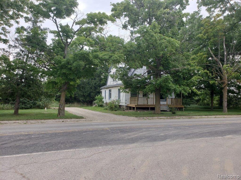 2028 Mitchell Lake Road Attica, MI 48412 - Photo 2 of 27 Front (2)