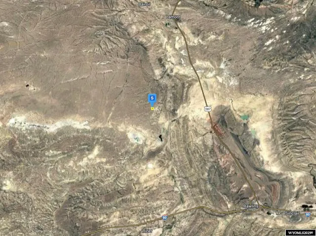 $28,999 | 1000 Co Road, Rawlins, WY 82301