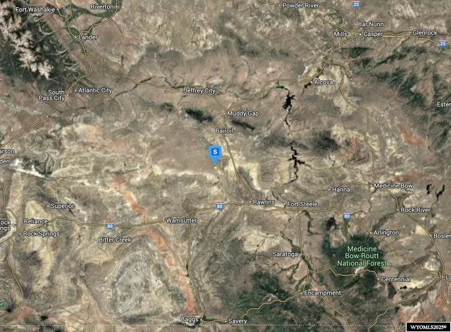 $28,999 | 1000 Co Road, Rawlins, WY 82301