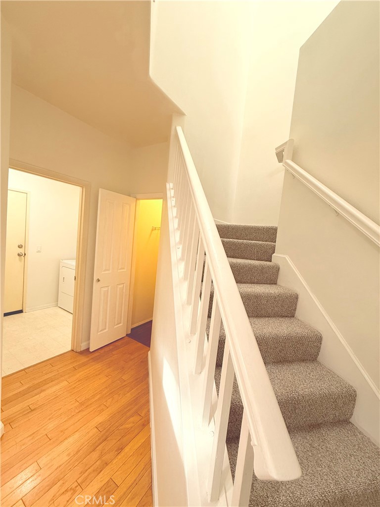 2771 Dunstan Drive Tustin, CA 92782 - Photo 12 of 39 a view of an entryway with staircase