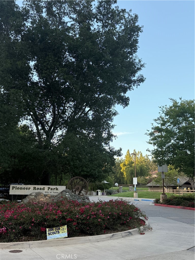 2771 Dunstan Drive Tustin, CA 92782 - Photo 37 of 39 a view of street with parked cars