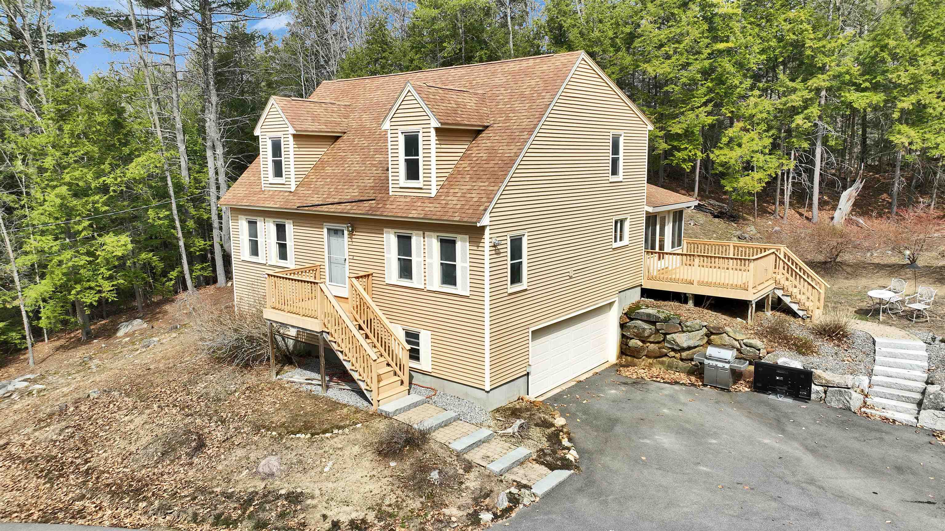 14 Greenwood Road Weare, NH 03281 - Photo 43 of 53