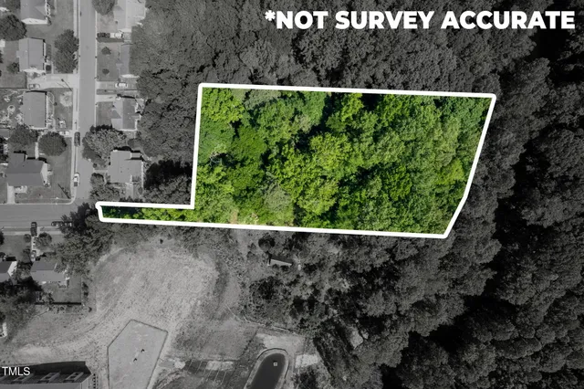 a view of outdoor space and garden