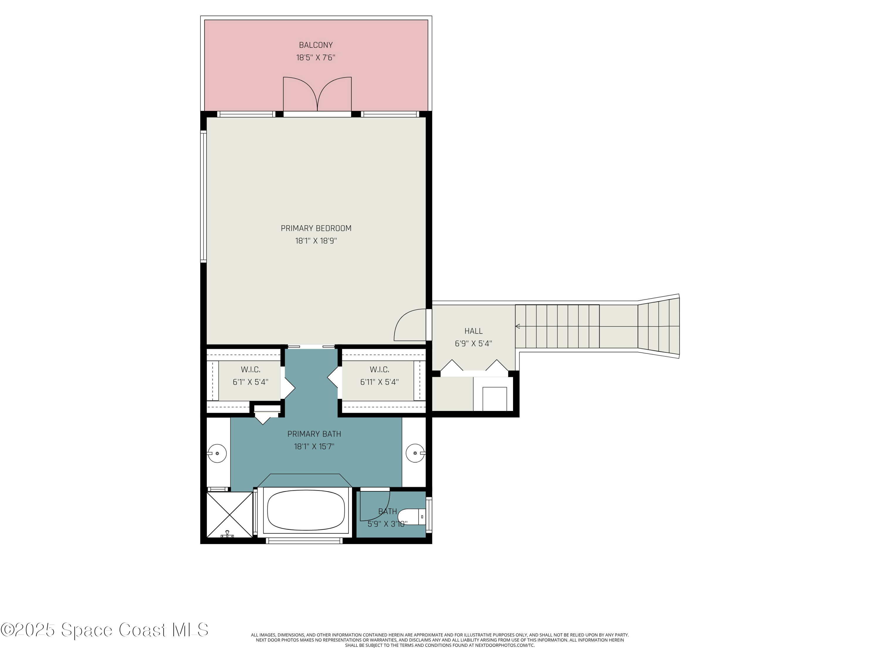 1617 Sun Point Place Merritt Island, FL 32952 - Photo 40 of 42 a picture of floor plan