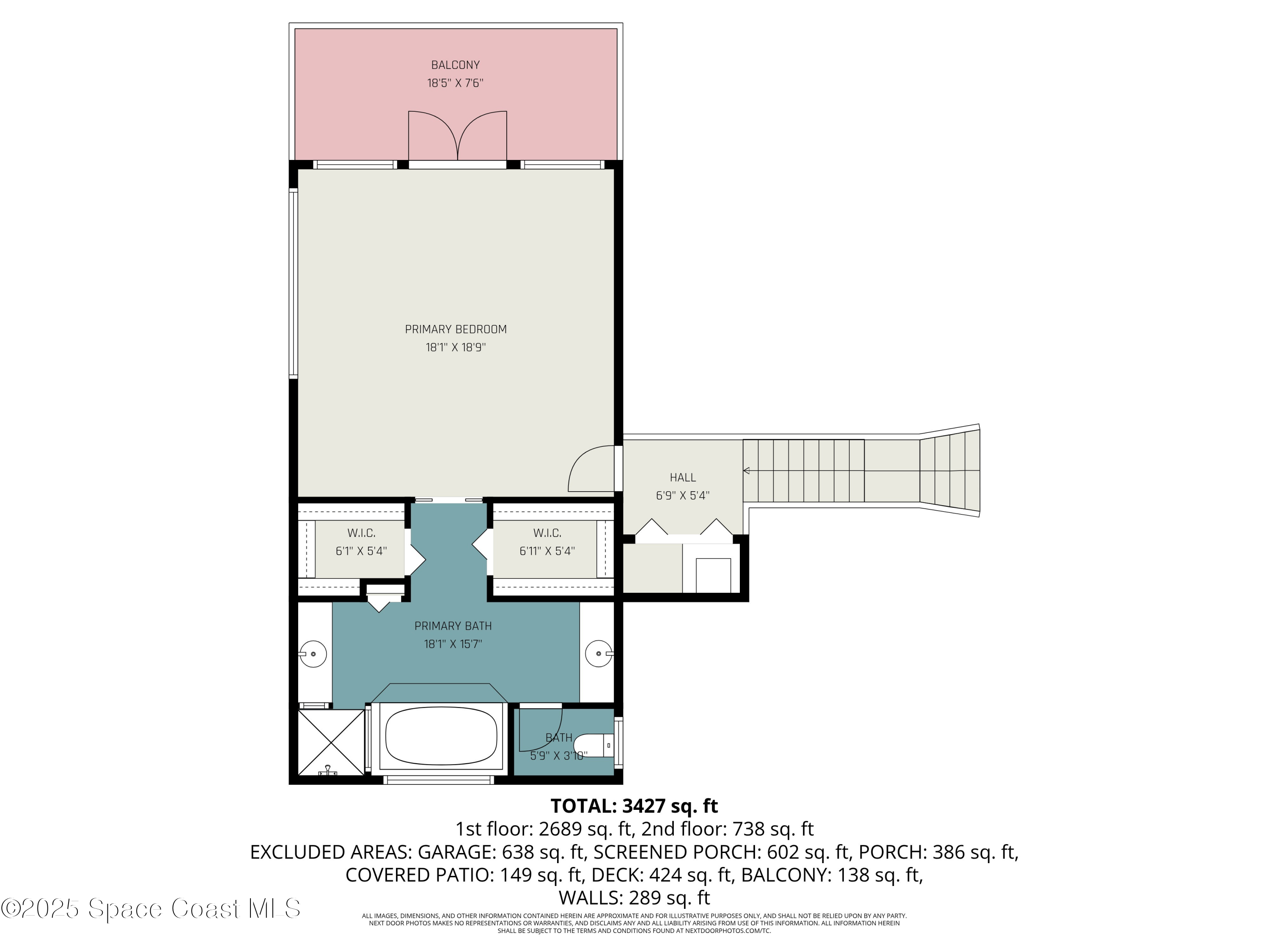 1617 Sun Point Place Merritt Island, FL 32952 - Photo 41 of 42