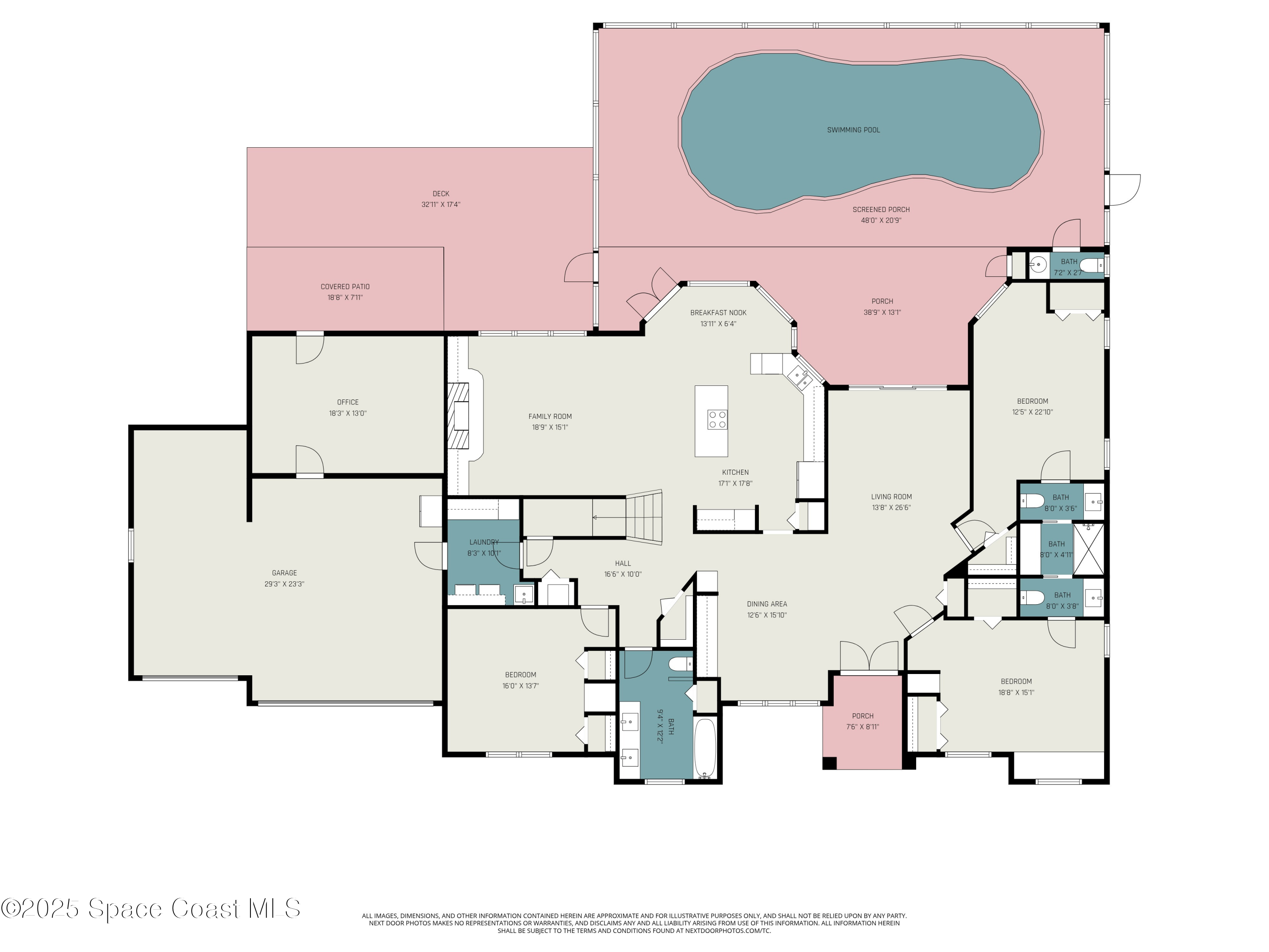 1617 Sun Point Place Merritt Island, FL 32952 - Photo 42 of 42