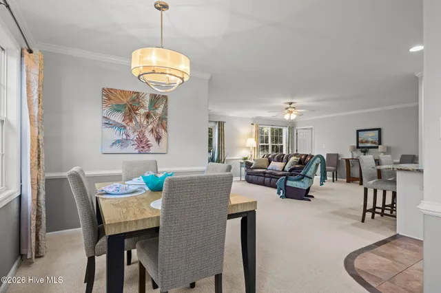 $320,000 | 905 Meadowbrook South, Swansboro, NC 28584