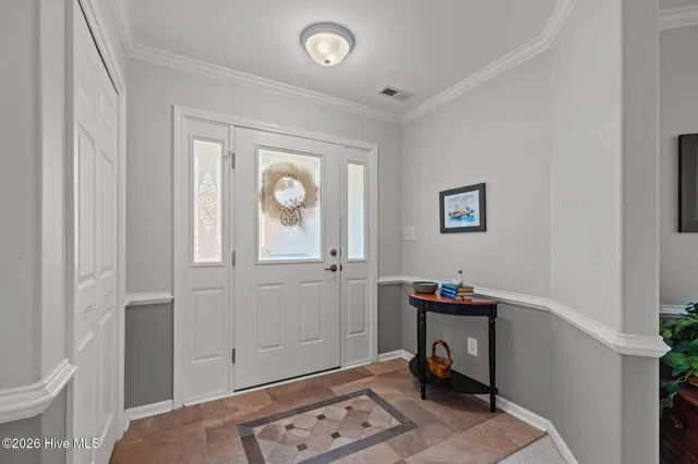 $320,000 | 905 Meadowbrook South, Swansboro, NC 28584