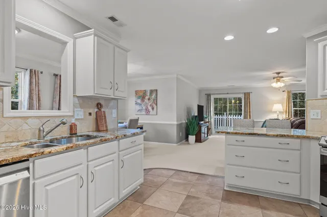 $320,000 | 905 Meadowbrook South, Swansboro, NC 28584