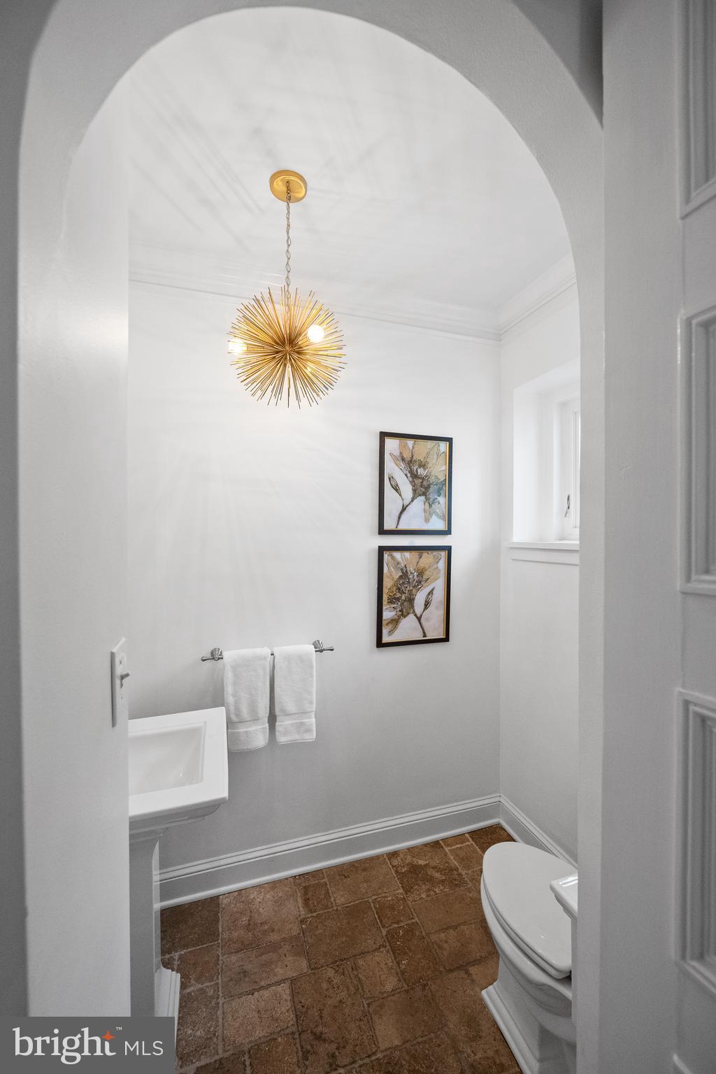 423 Old Eagle School Road Wayne, PA 19087 - Photo 13 of 35 Half Bath