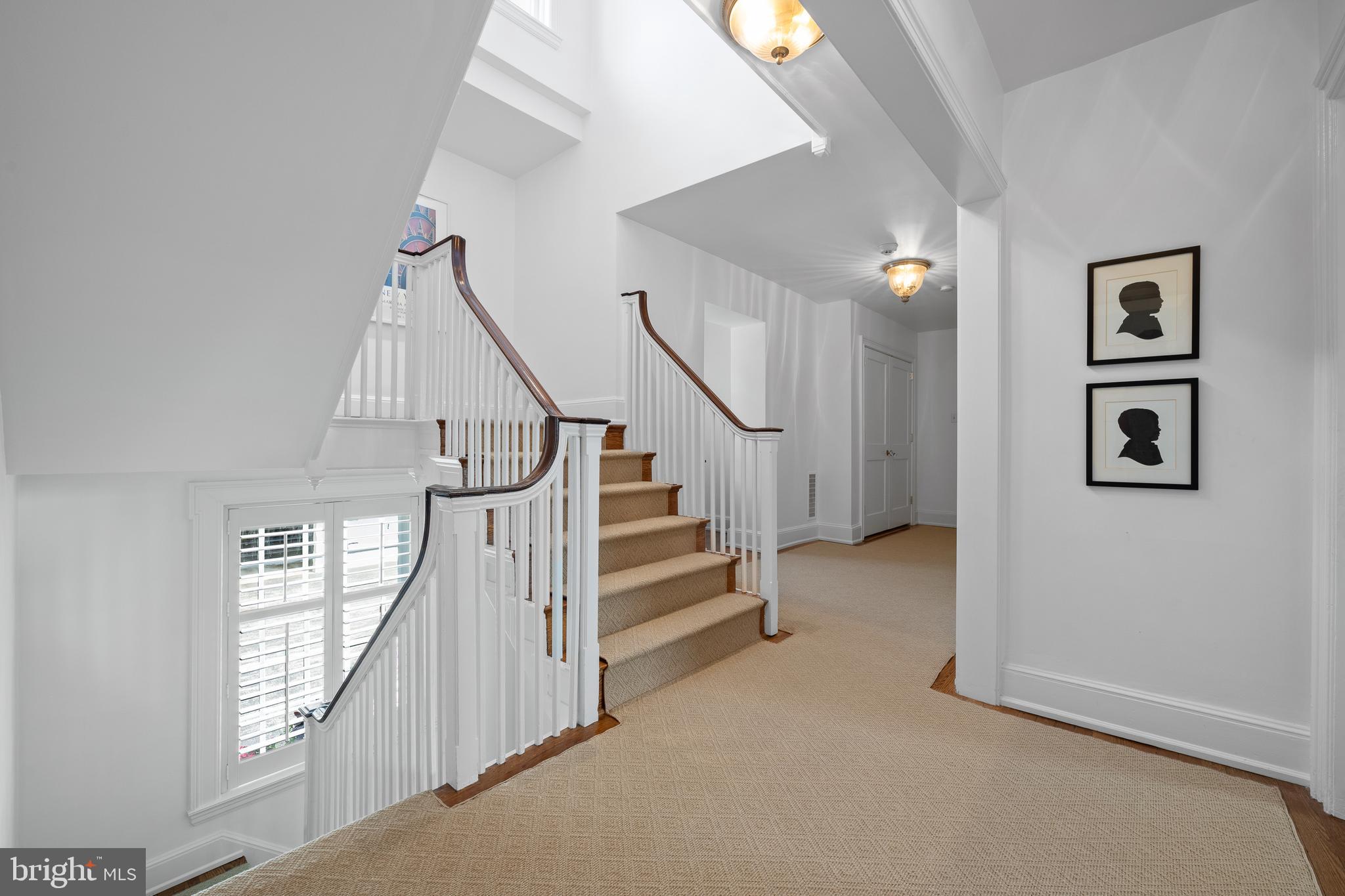 423 Old Eagle School Road Wayne, PA 19087 - Photo 15 of 35 Second Floor Landing