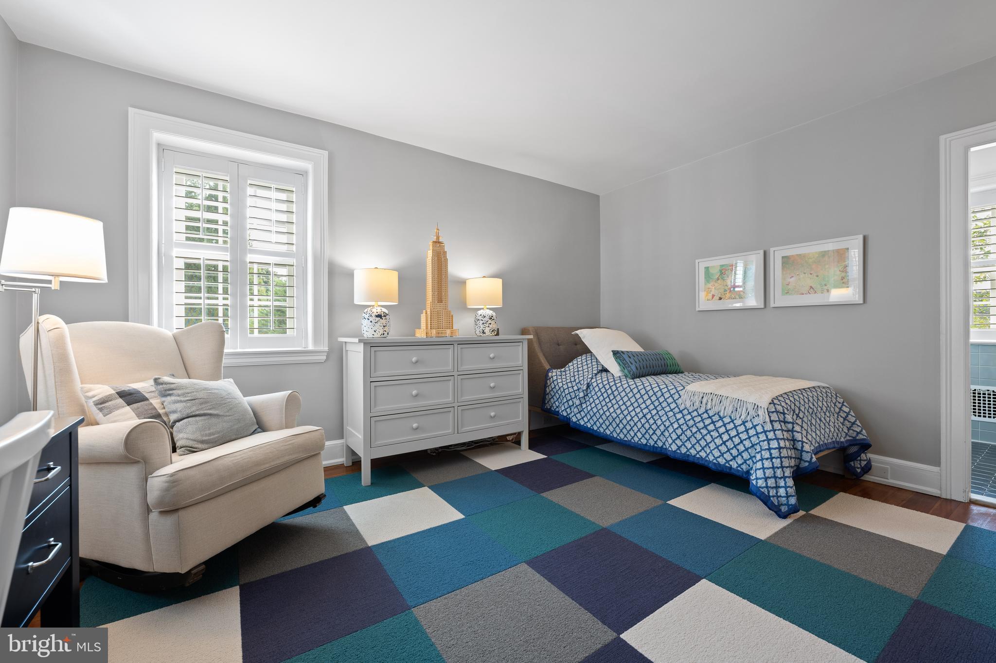 423 Old Eagle School Road Wayne, PA 19087 - Photo 24 of 35 Second Floor Bedroom