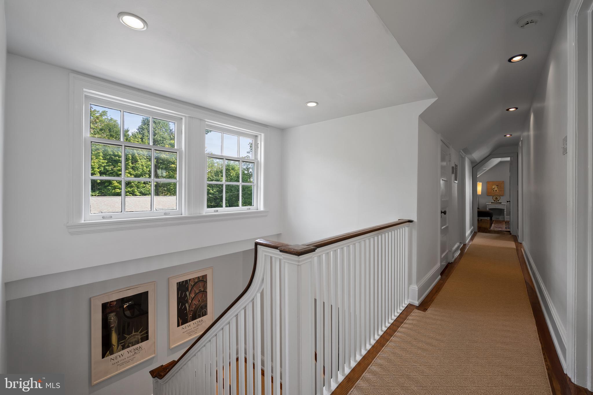 423 Old Eagle School Road Wayne, PA 19087 - Photo 25 of 35 Third Floor Landing