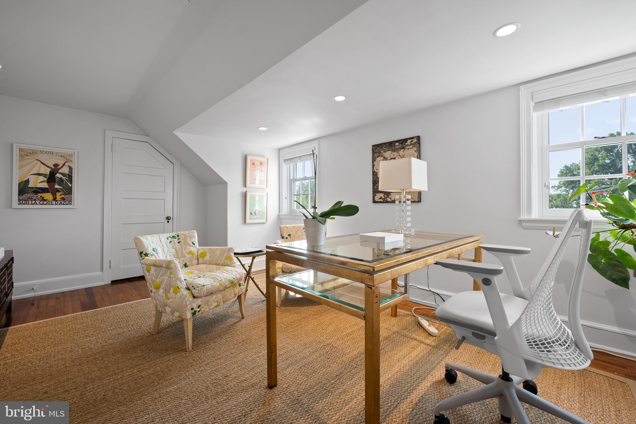 423 Old Eagle School Road Wayne, PA 19087 - Photo 27 of 35 Third Floor Office/Bedroom