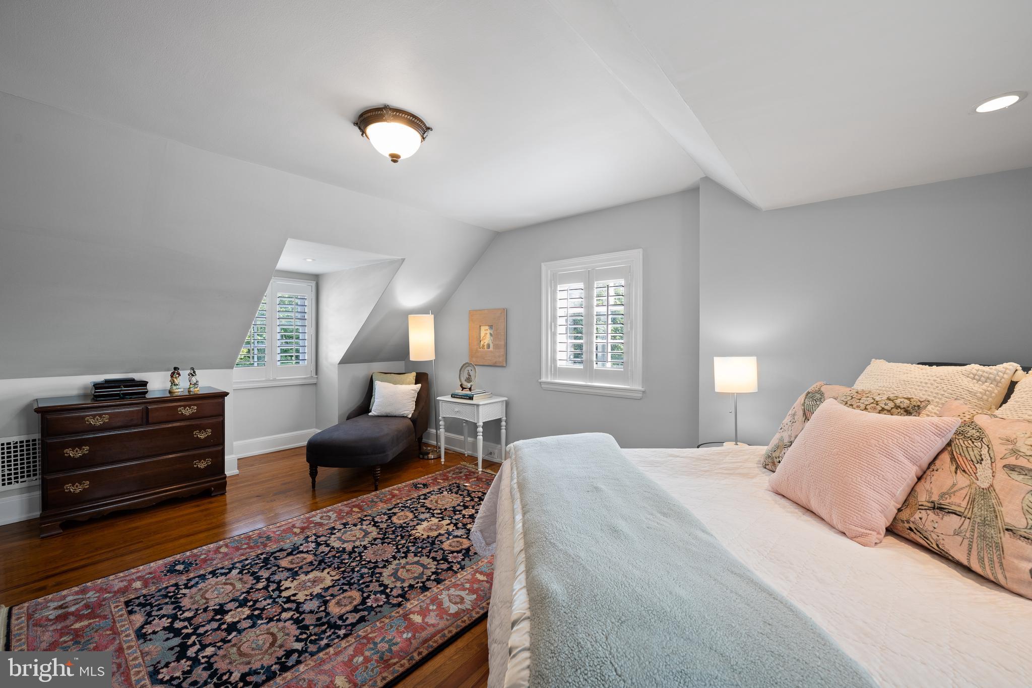 423 Old Eagle School Road Wayne, PA 19087 - Photo 28 of 35 Third Floor Bedroom