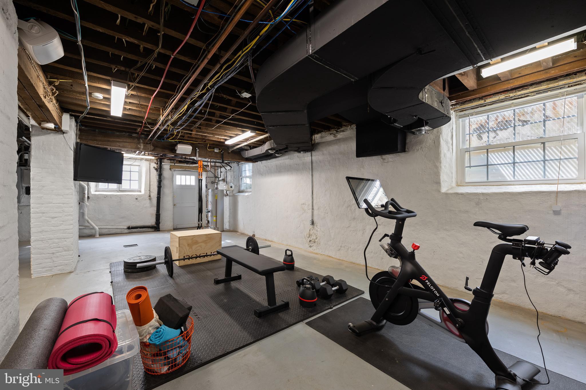 423 Old Eagle School Road Wayne, PA 19087 - Photo 31 of 35 Basement Gym