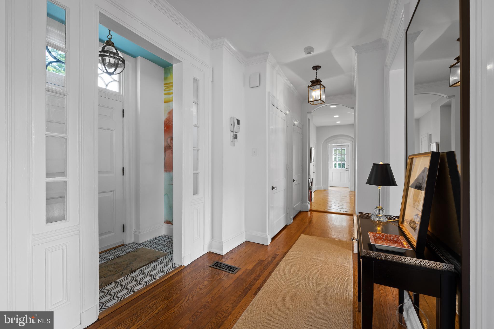 423 Old Eagle School Road Wayne, PA 19087 - Photo 6 of 35 Entry Way