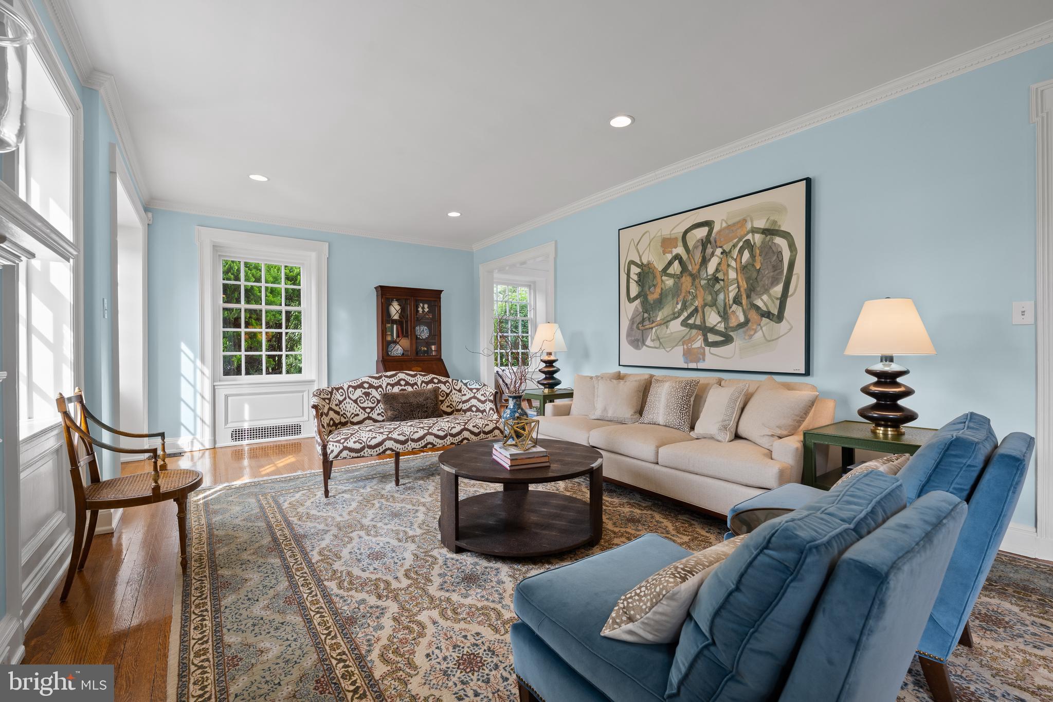 423 Old Eagle School Road Wayne, PA 19087 - Photo 7 of 35 Great Room