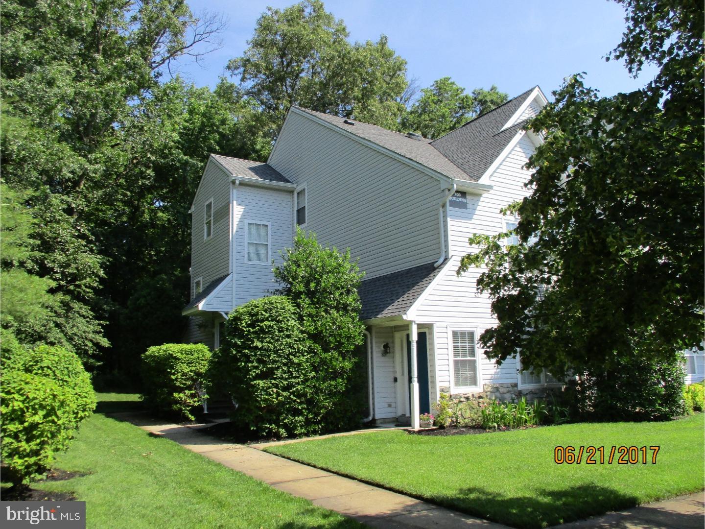 703 Quail Road Marlton, NJ 08053 - Photo 1 of 19 Exterior