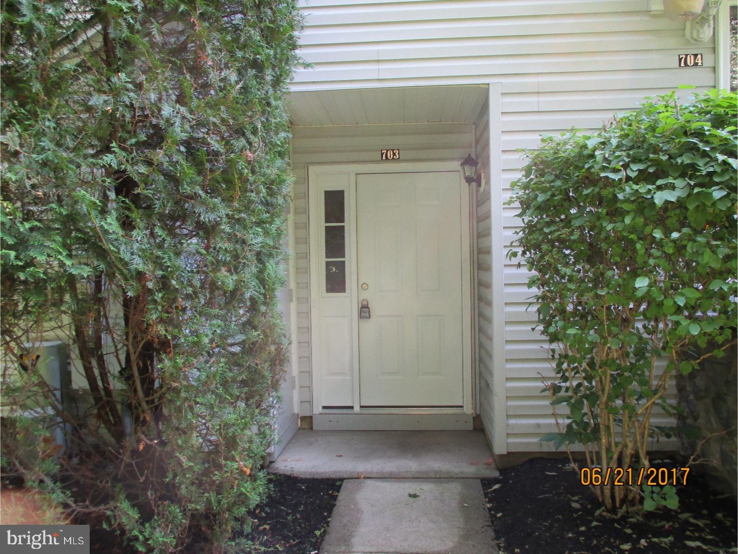 703 Quail Road Marlton, NJ 08053 - Photo 3 of 19 Exterior Front