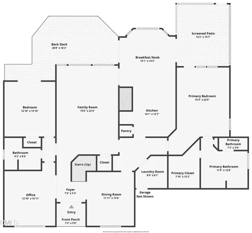$1,390,000 | 104 Link's End Drive, Cary, NC 27513