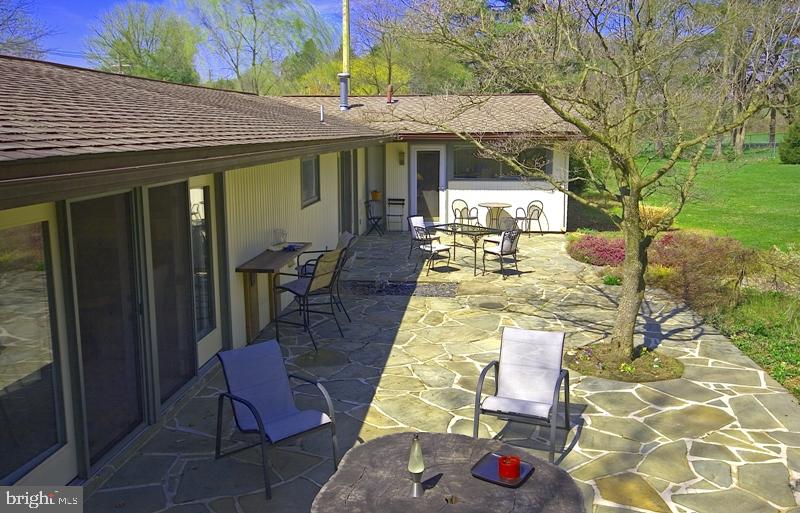 431 Valley Road Lancaster, PA 17601 - Photo 8 of 10 a view of outdoor space yard deck patio and fire pit