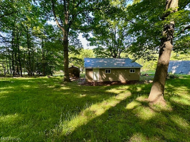 44 Moores Road New Cumberland, WV 26047 - Photo 19 of 27 Back of home