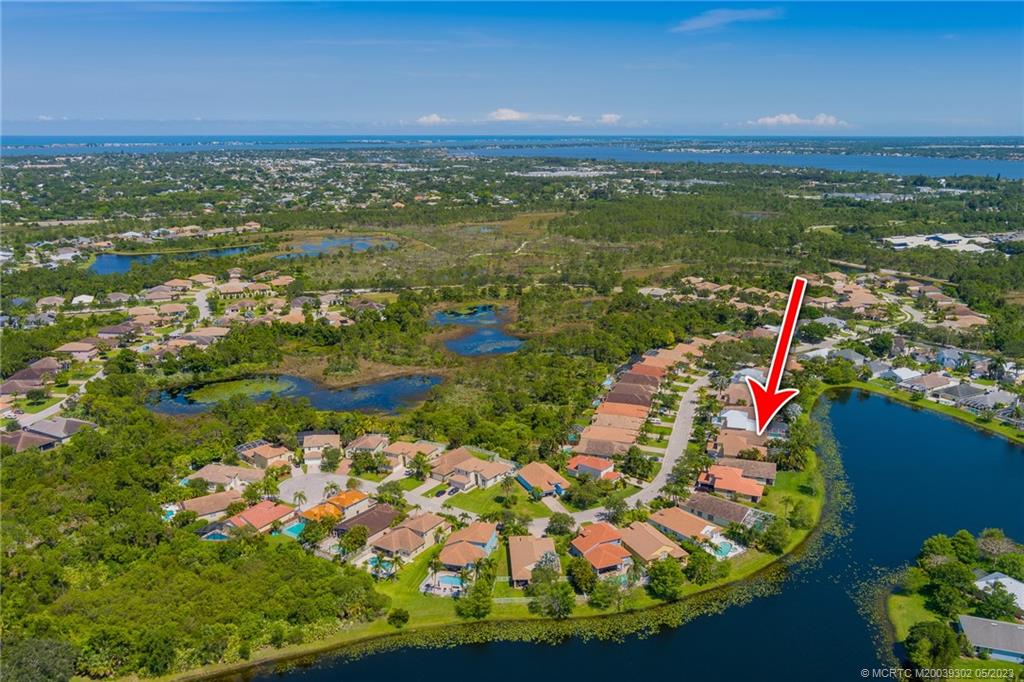 2032 Northwest Marsh Rabbit Lane Stuart, FL 34994 - Photo 10 of 30 a view of a city