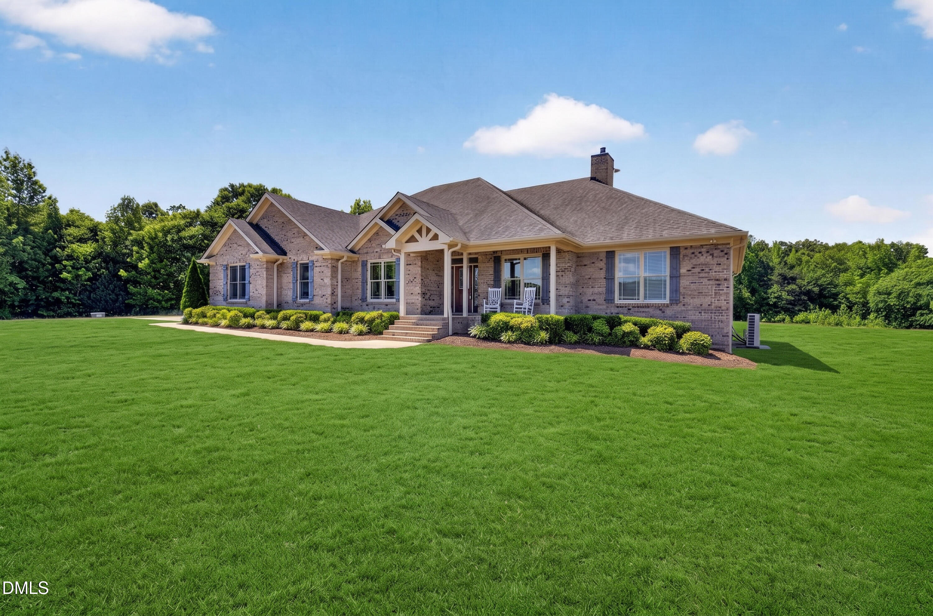 4625 Pentecost Road Mebane, NC 27302 - Photo 13 of 79 home from an angle